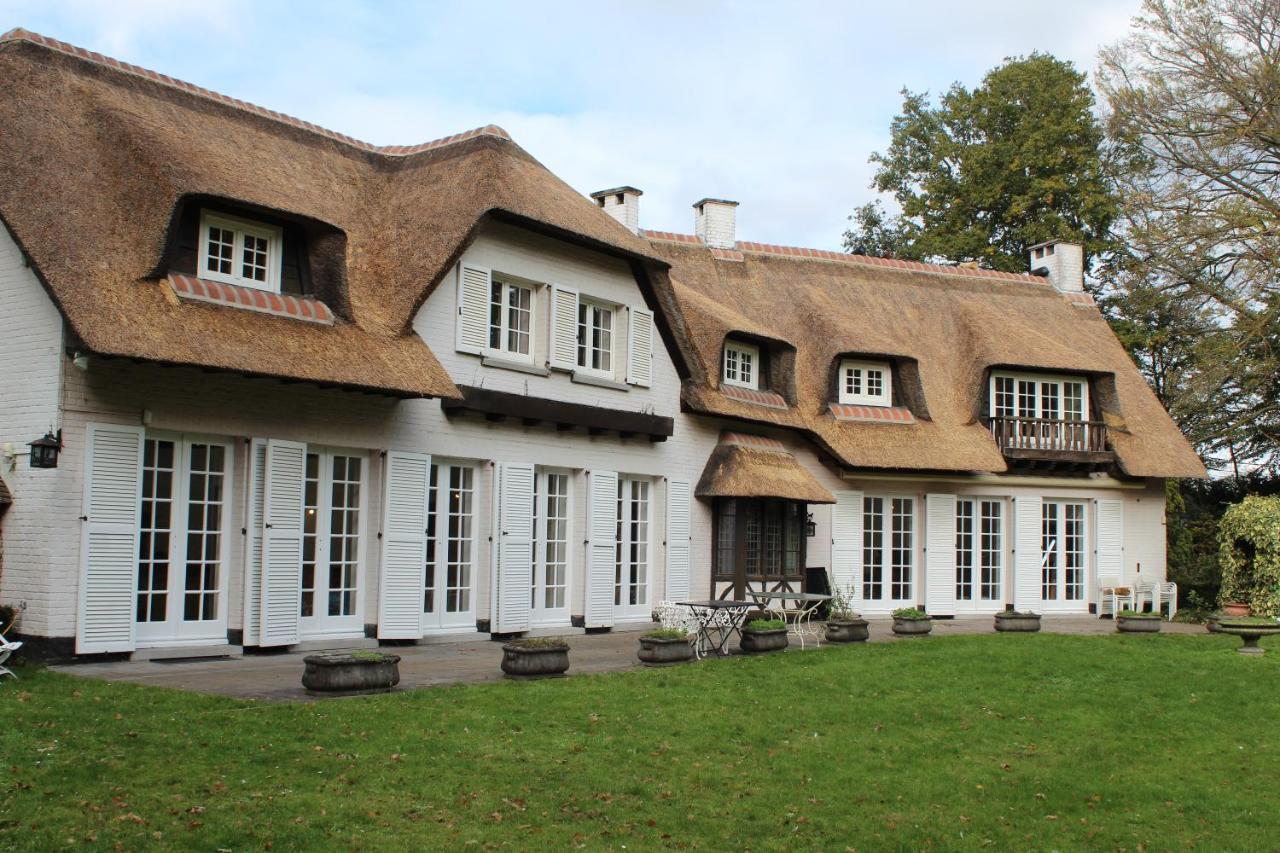 Villa Monceau Louvain La Neuve オティニー エクステリア 写真
