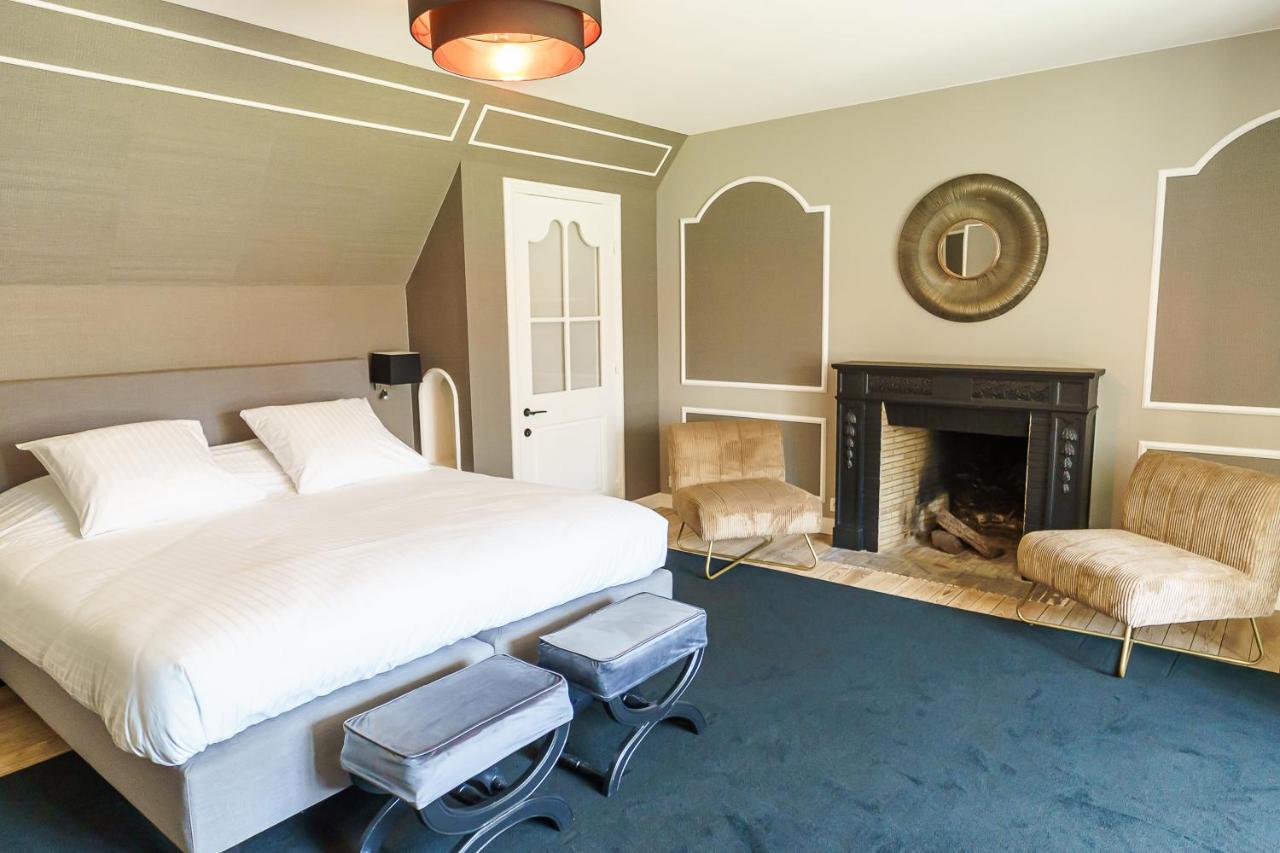 Villa Monceau Louvain La Neuve オティニー エクステリア 写真